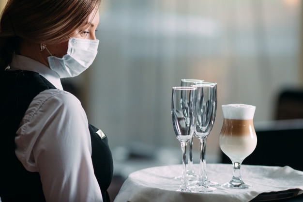 limpieza coronavirus restaurantes bares y cafeterias