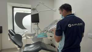 control y prevención de Legionella clinicas dentales